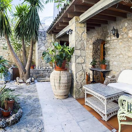 Villa Casa Capitan Indalecio. Salsadella Esterno foto