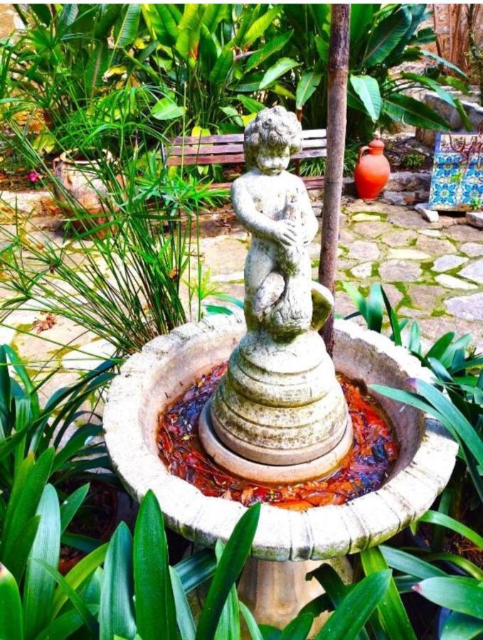 Villa Casa Capitan Indalecio. Salsadella Esterno foto