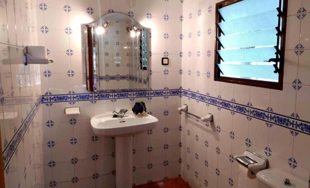 Villa Casa Capitan Indalecio. Salsadella Esterno foto