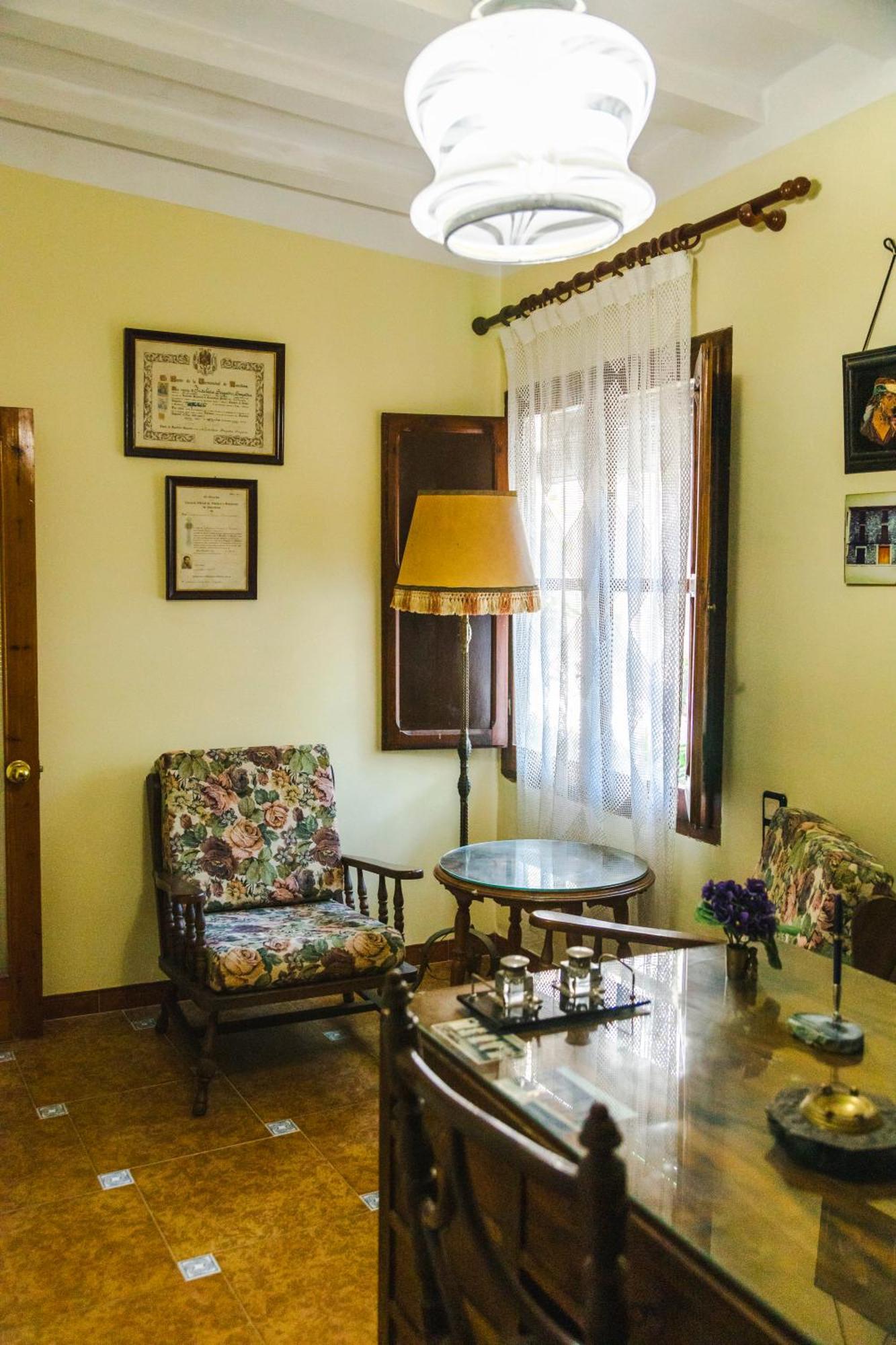 Villa Casa Capitan Indalecio. Salsadella Esterno foto