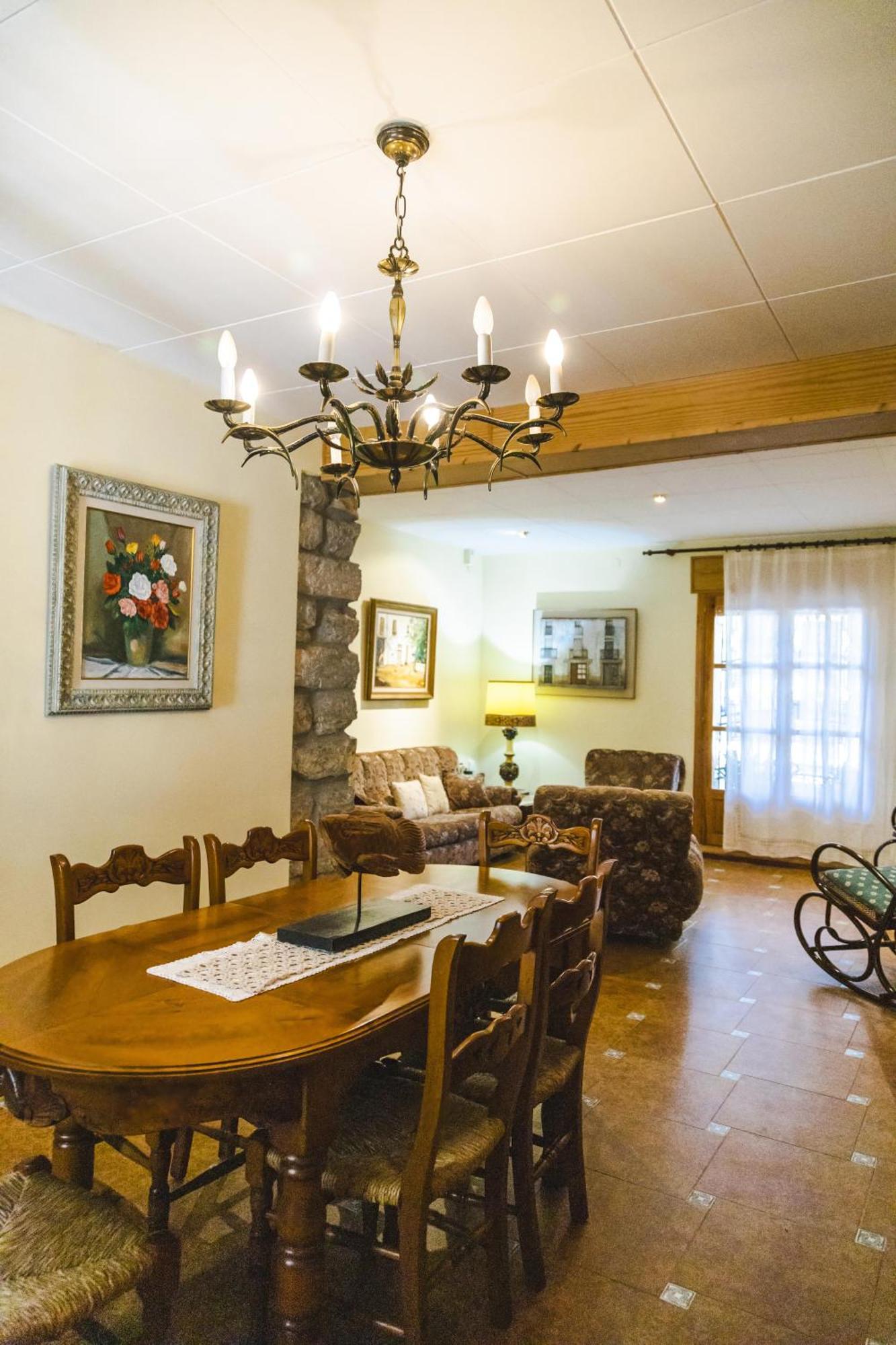 Villa Casa Capitan Indalecio. Salsadella Esterno foto