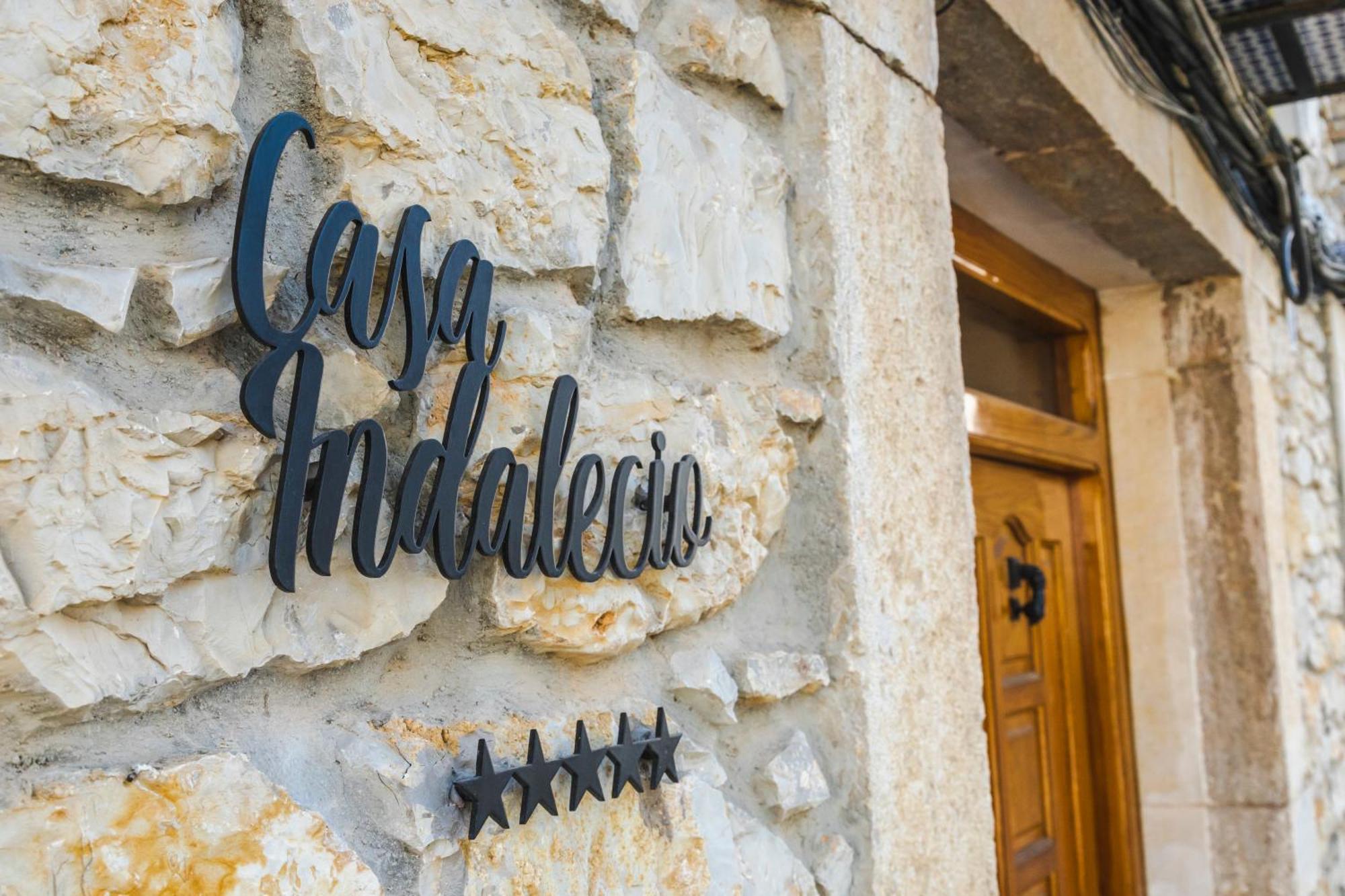 Villa Casa Capitan Indalecio. Salsadella Esterno foto