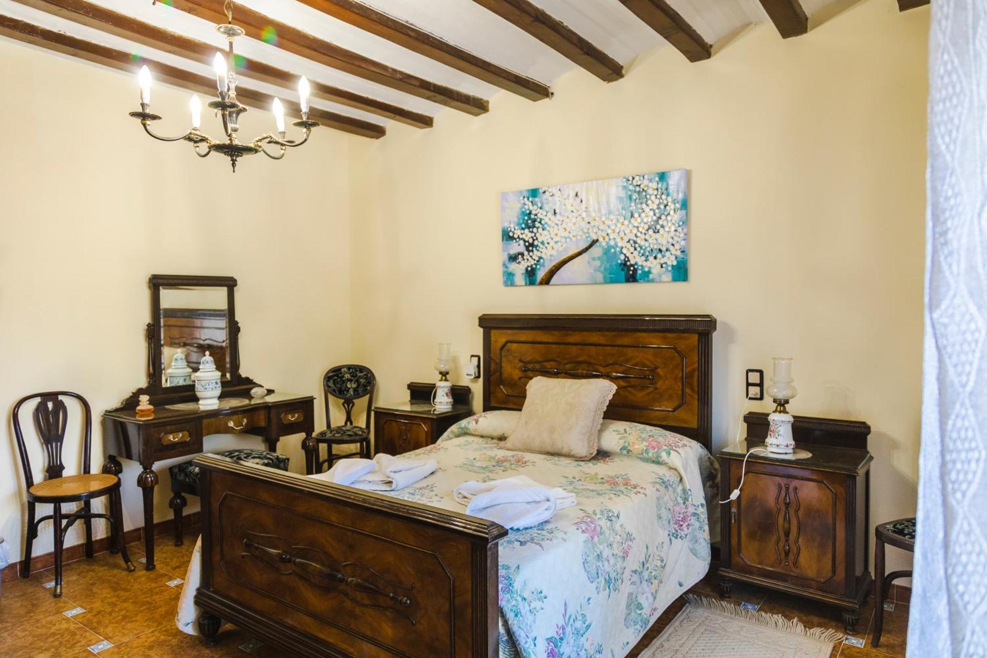 Villa Casa Capitan Indalecio. Salsadella Esterno foto