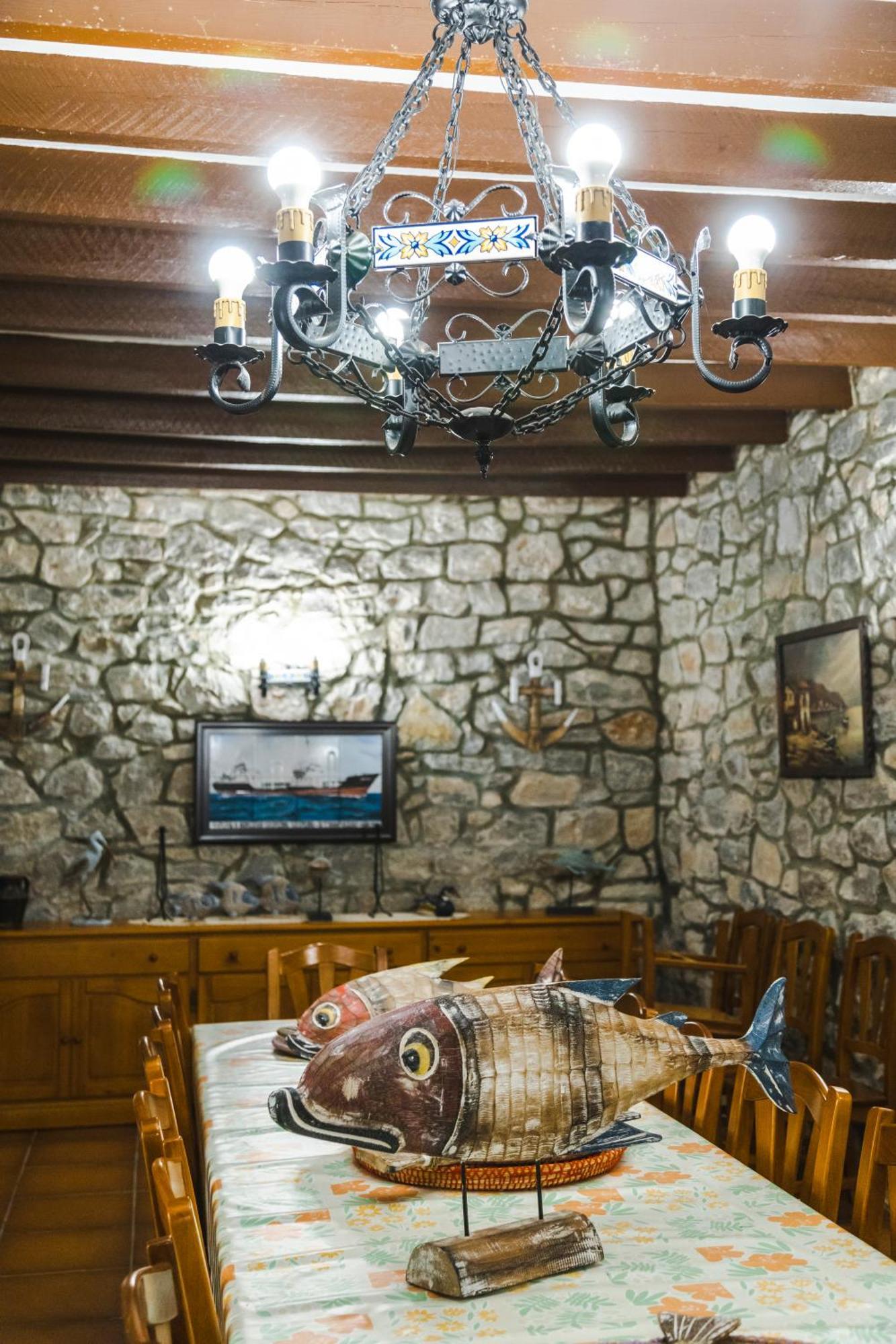 Villa Casa Capitan Indalecio. Salsadella Esterno foto
