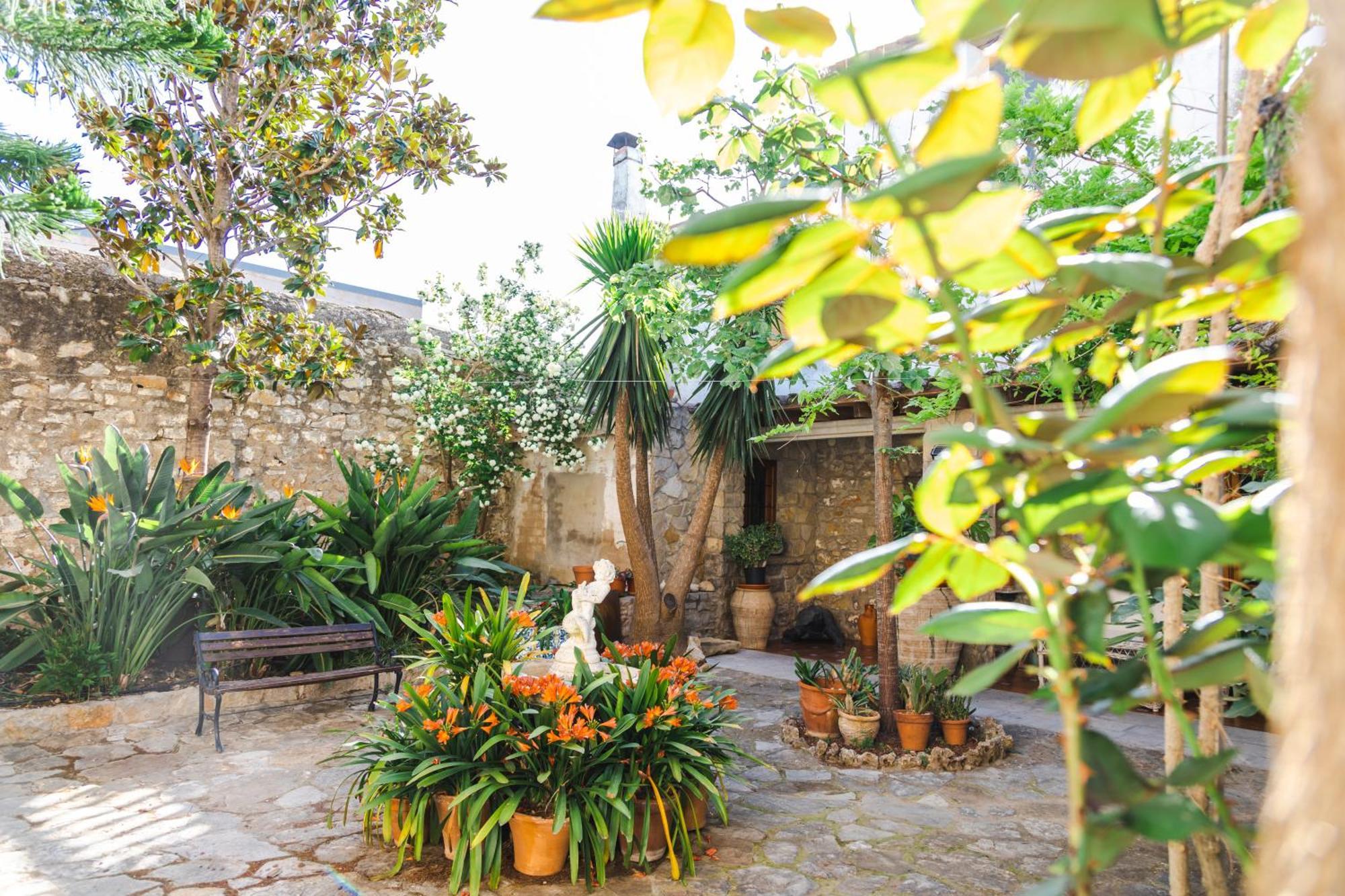 Villa Casa Capitan Indalecio. Salsadella Esterno foto