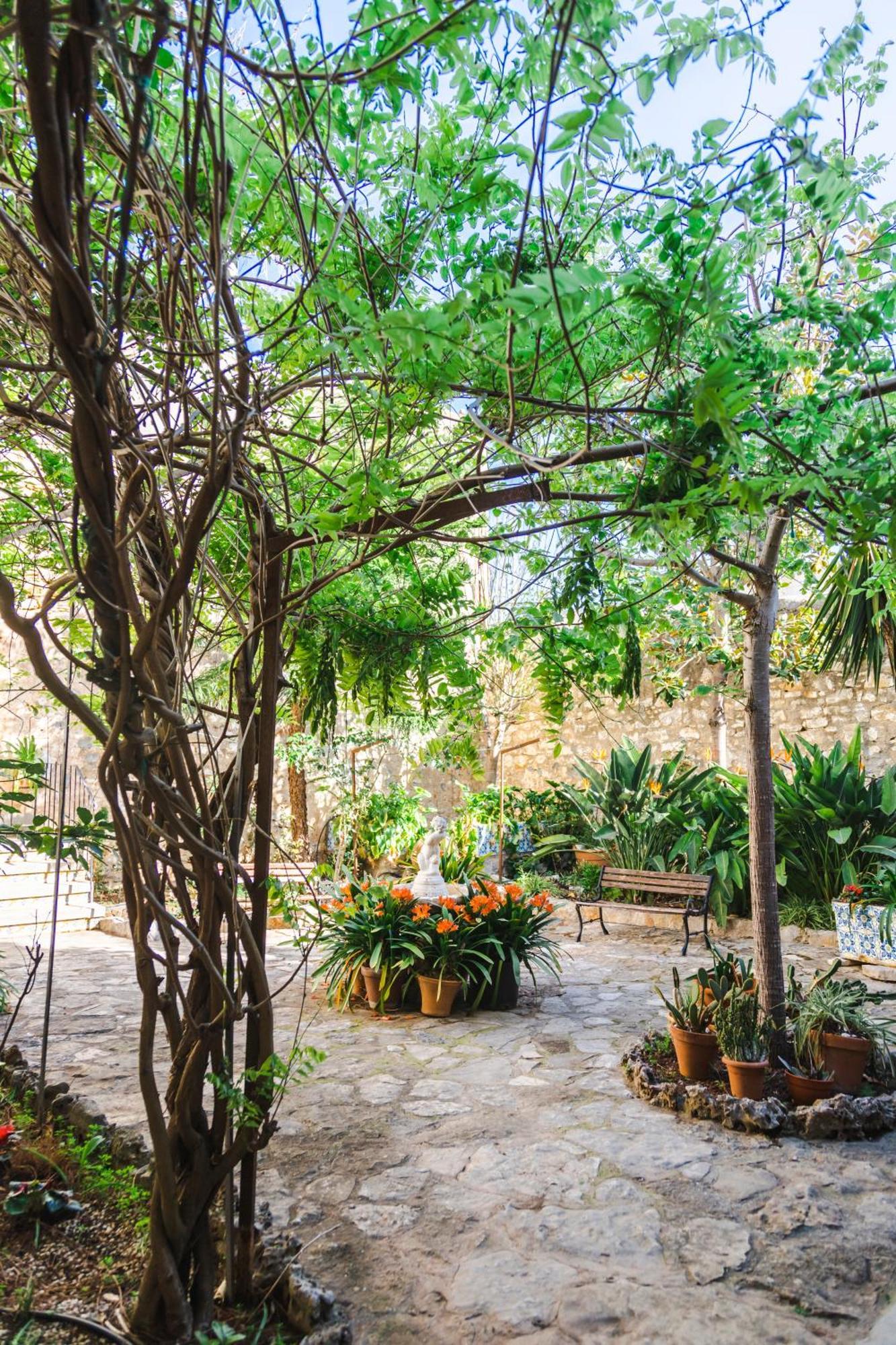 Villa Casa Capitan Indalecio. Salsadella Esterno foto