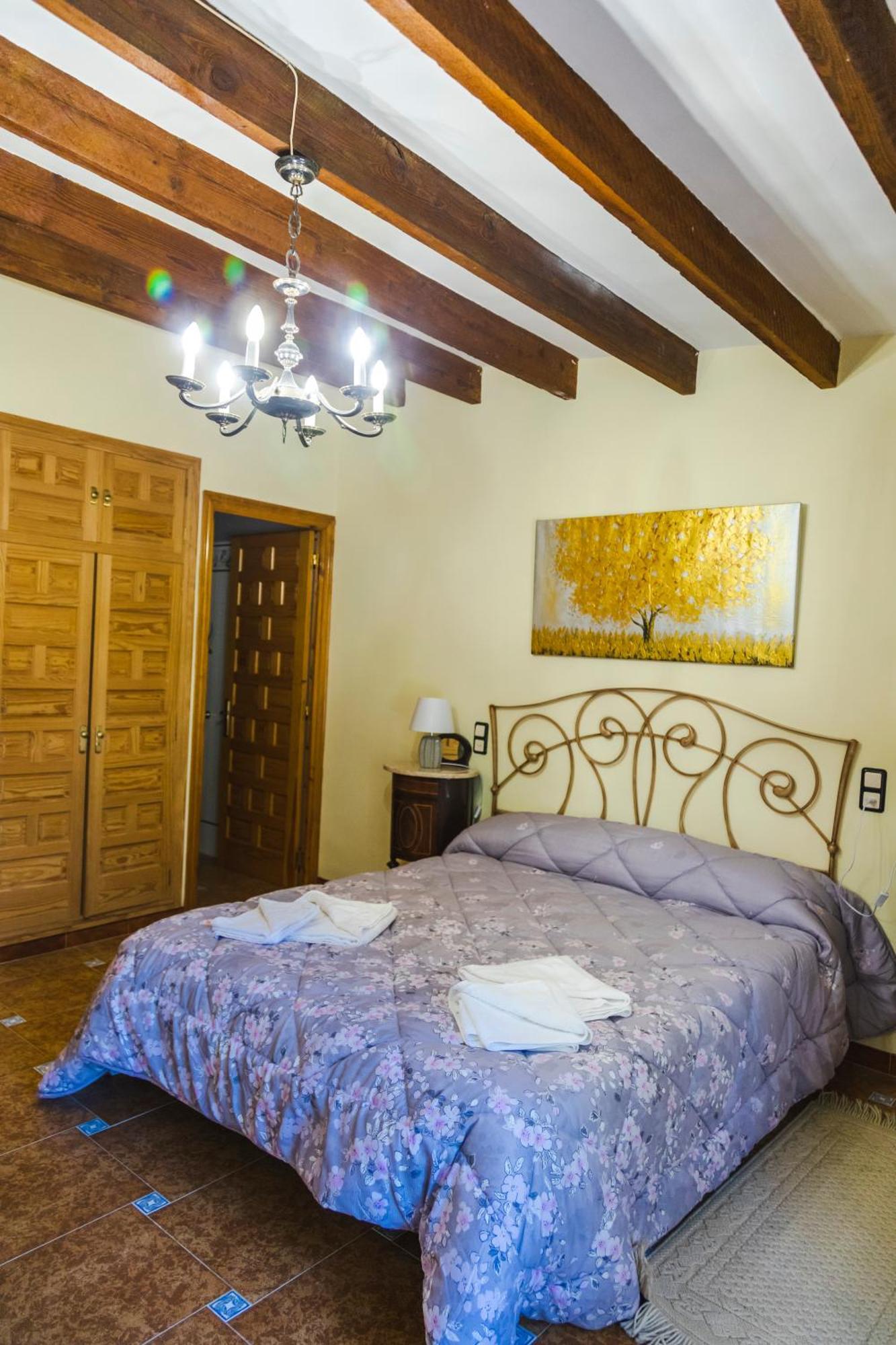 Villa Casa Capitan Indalecio. Salsadella Esterno foto