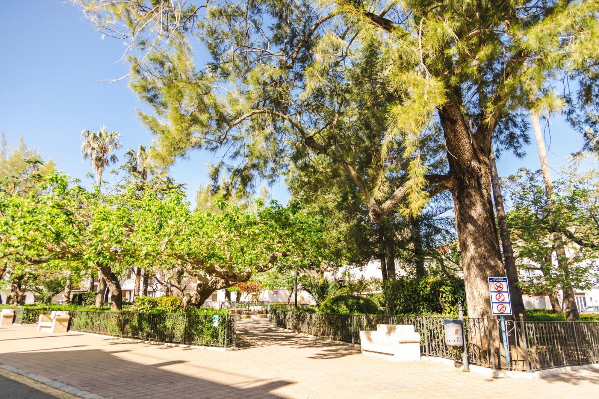 Villa Casa Capitan Indalecio. Salsadella Esterno foto