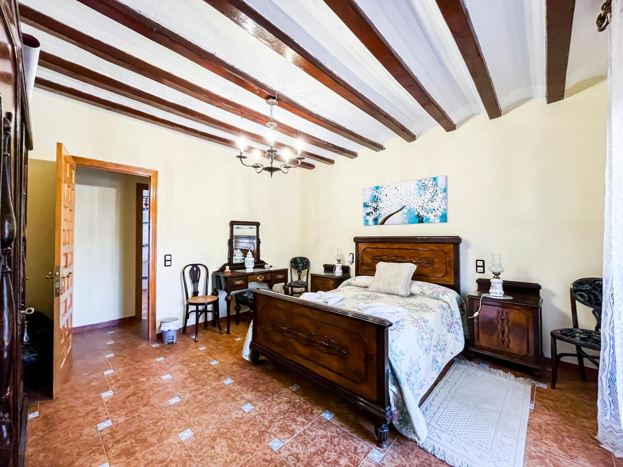 Villa Casa Capitan Indalecio. Salsadella Esterno foto