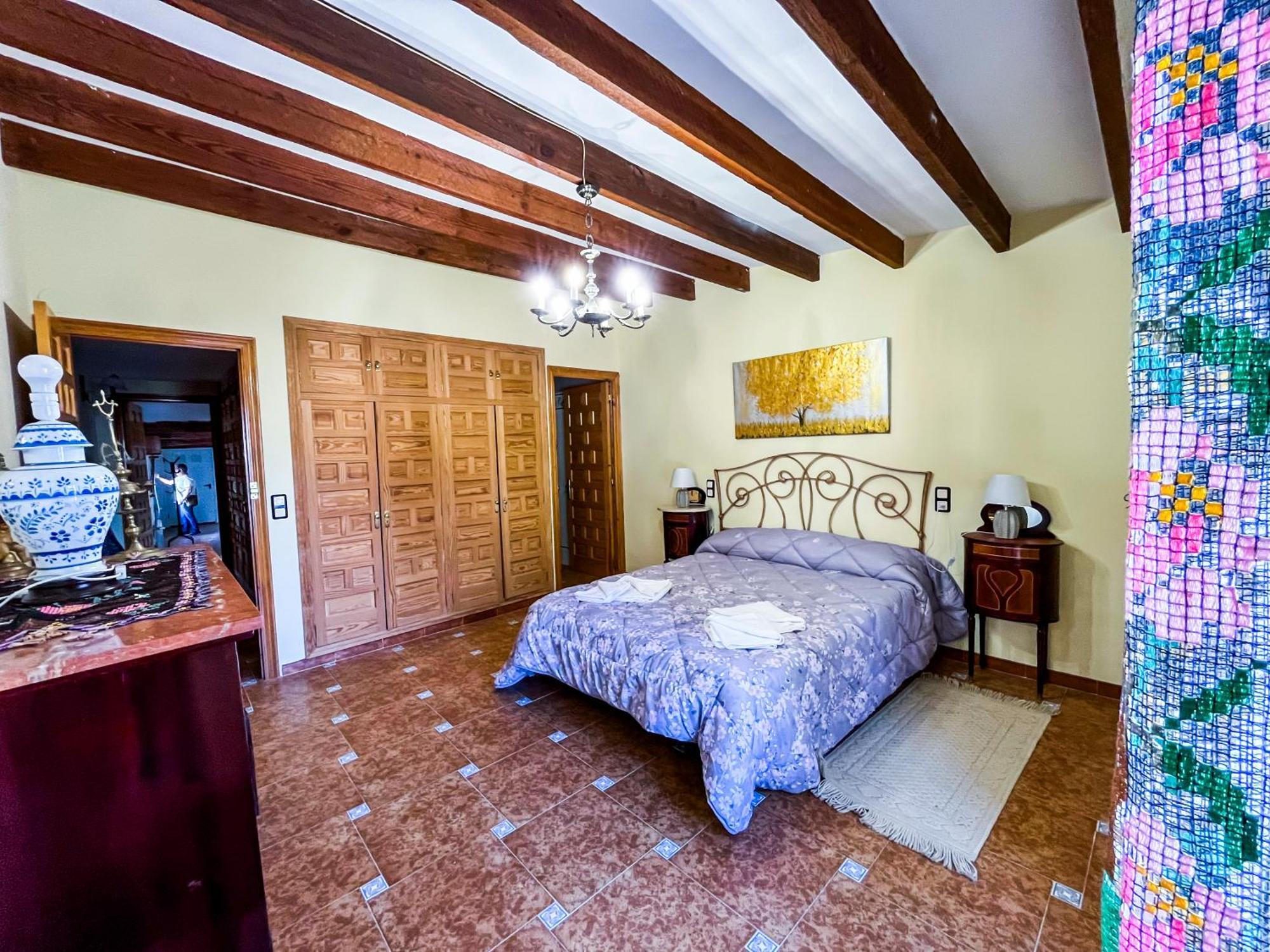 Villa Casa Capitan Indalecio. Salsadella Esterno foto